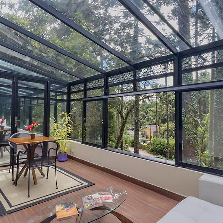 Araucaria Lodge Campos do Jordao Ngoại thất bức ảnh