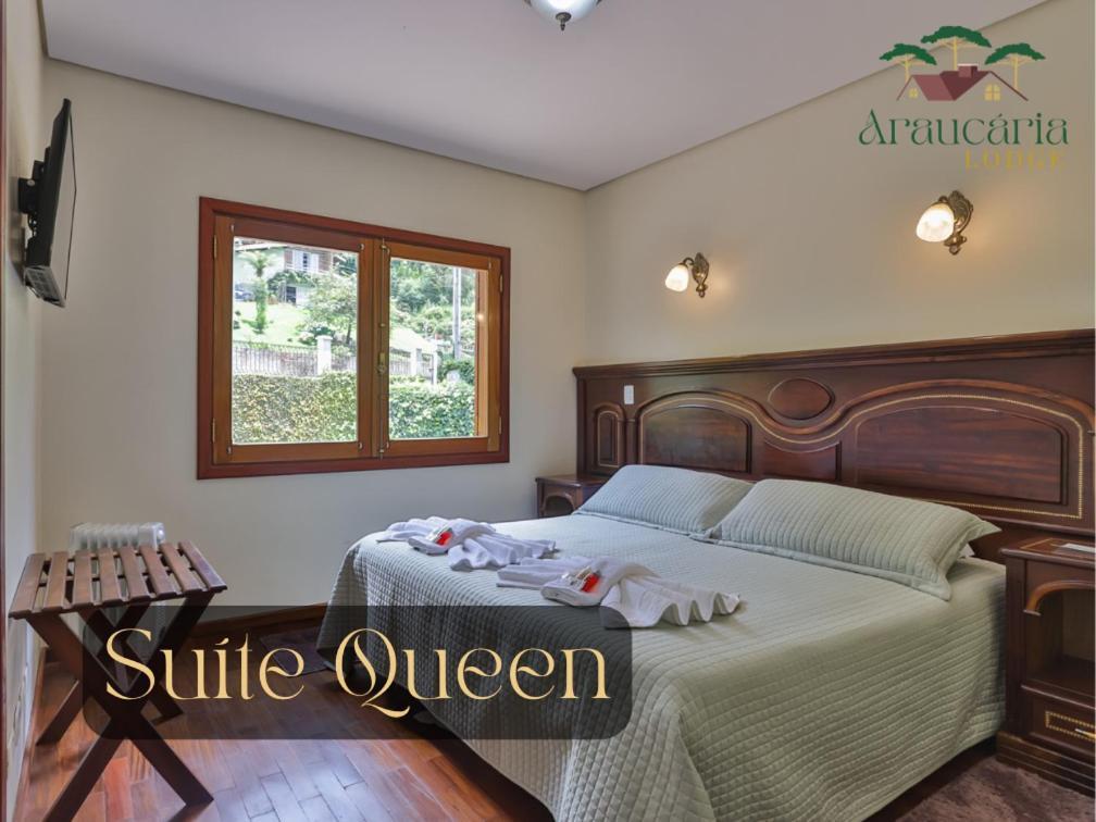 Araucaria Lodge Campos do Jordao Ngoại thất bức ảnh