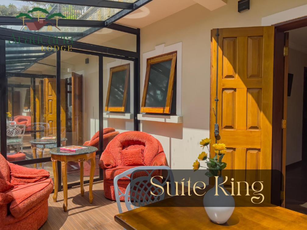 Araucaria Lodge Campos do Jordao Ngoại thất bức ảnh