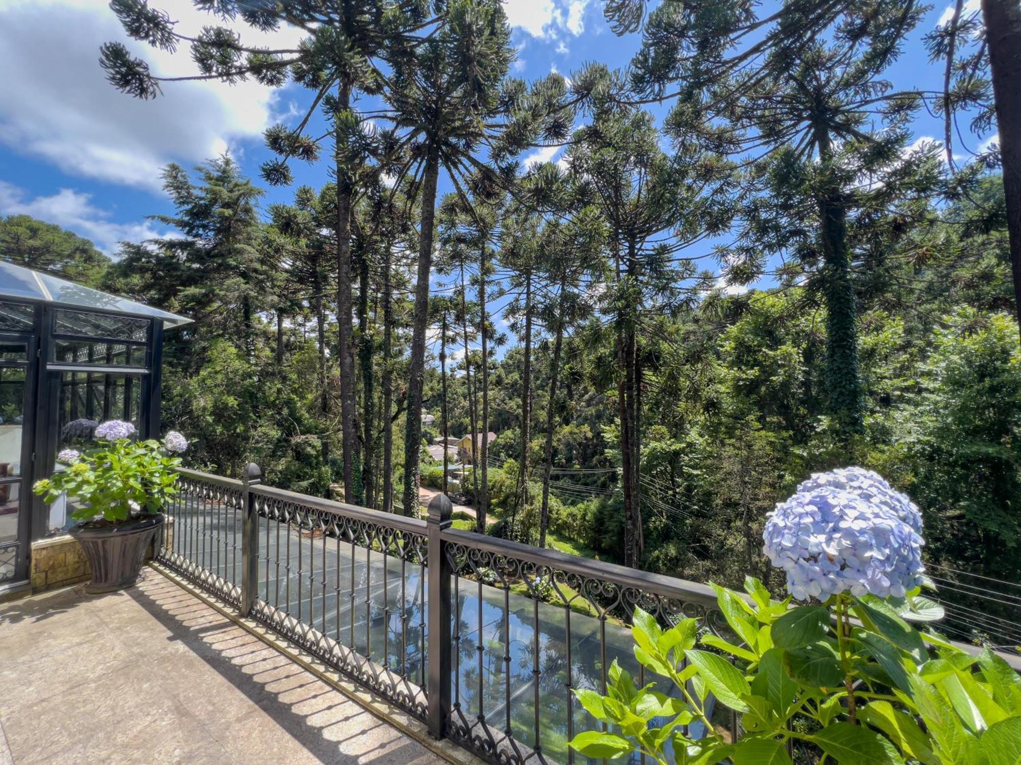 Araucaria Lodge Campos do Jordao Ngoại thất bức ảnh