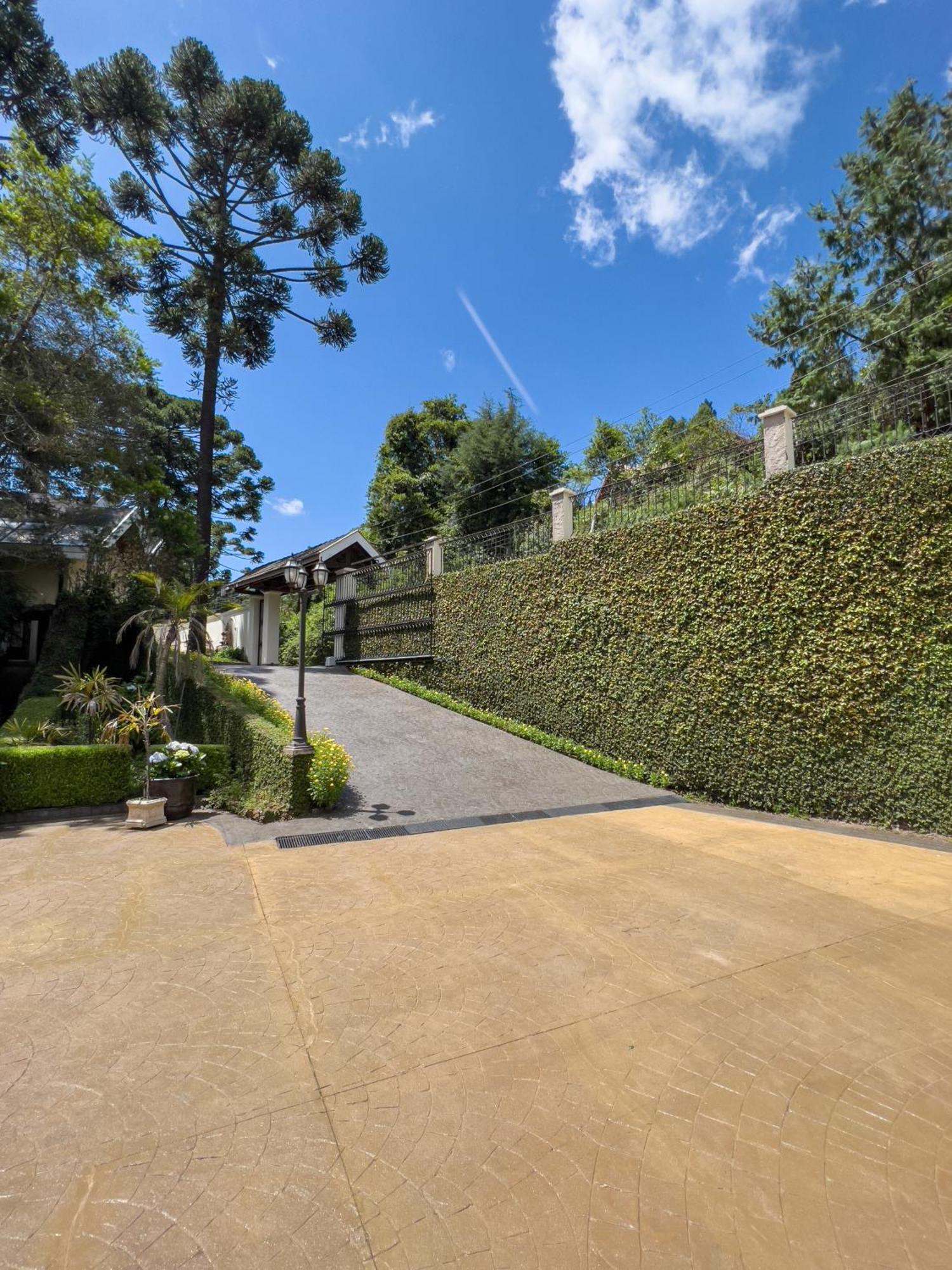 Araucaria Lodge Campos do Jordao Ngoại thất bức ảnh