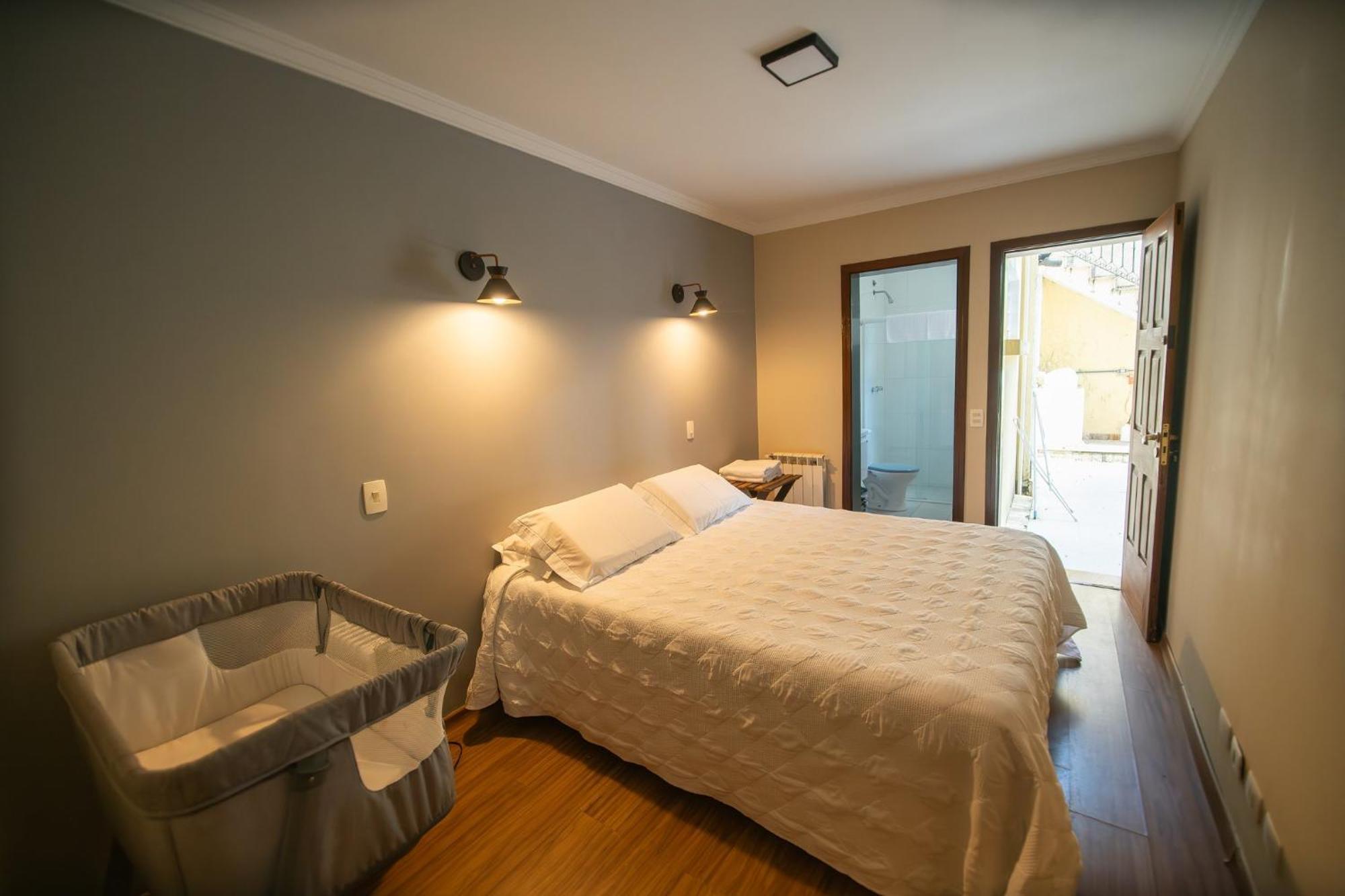 Araucaria Lodge Campos do Jordao Ngoại thất bức ảnh