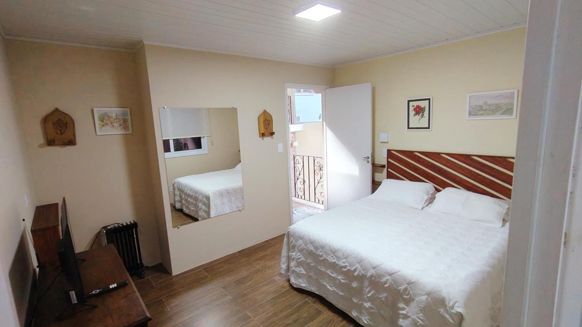 Araucaria Lodge Campos do Jordao Ngoại thất bức ảnh