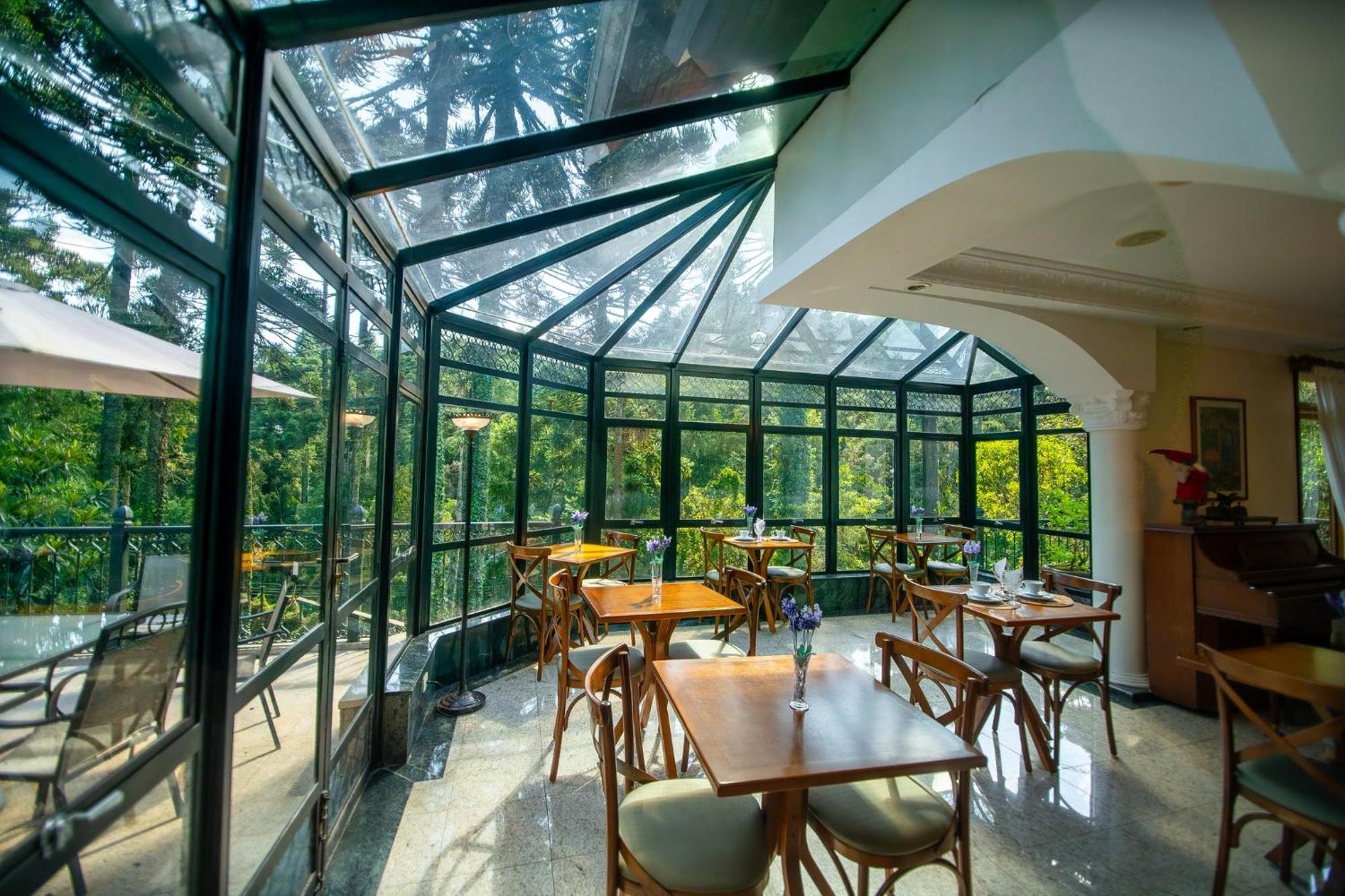 Araucaria Lodge Campos do Jordao Ngoại thất bức ảnh