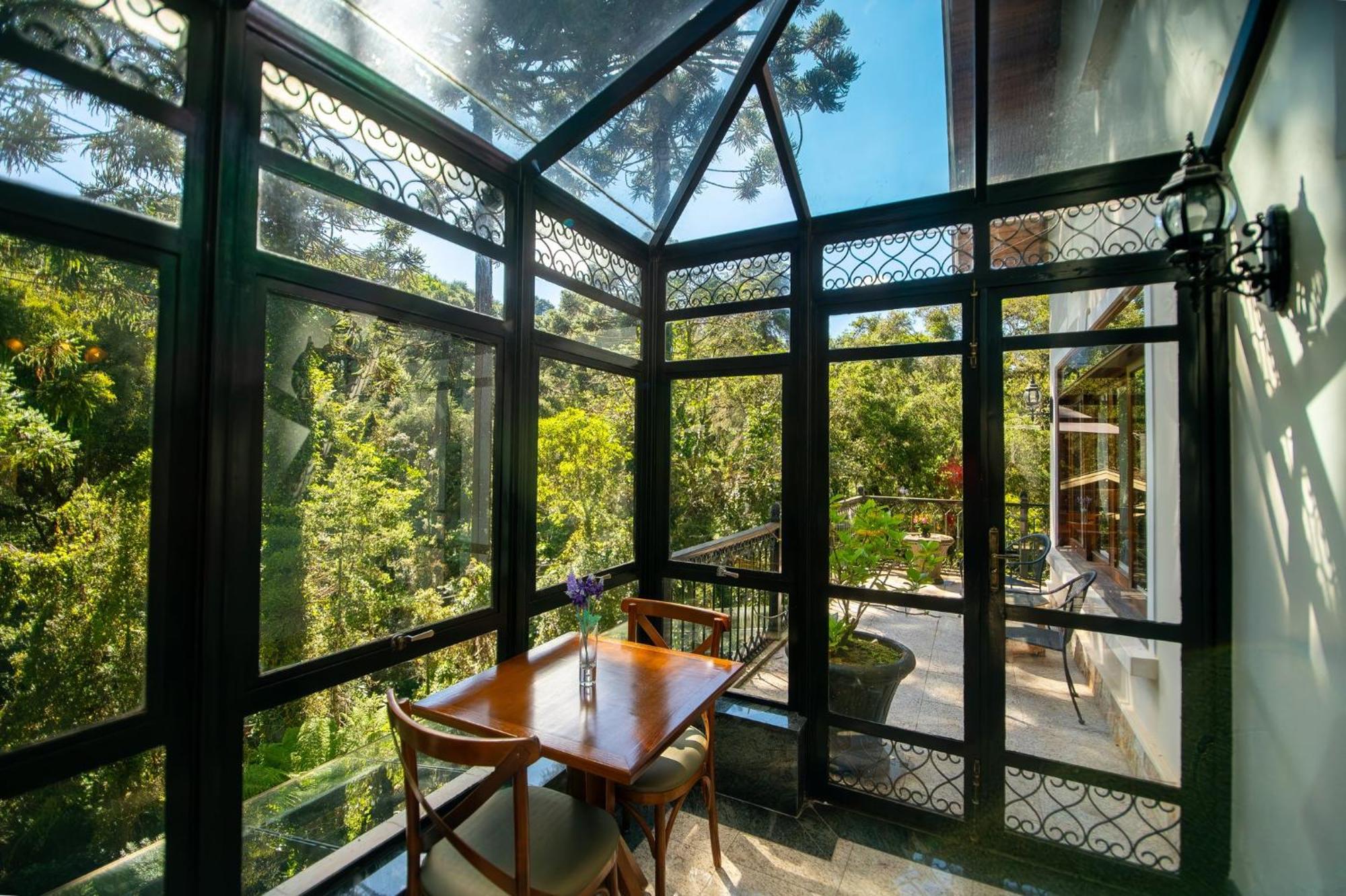 Araucaria Lodge Campos do Jordao Ngoại thất bức ảnh