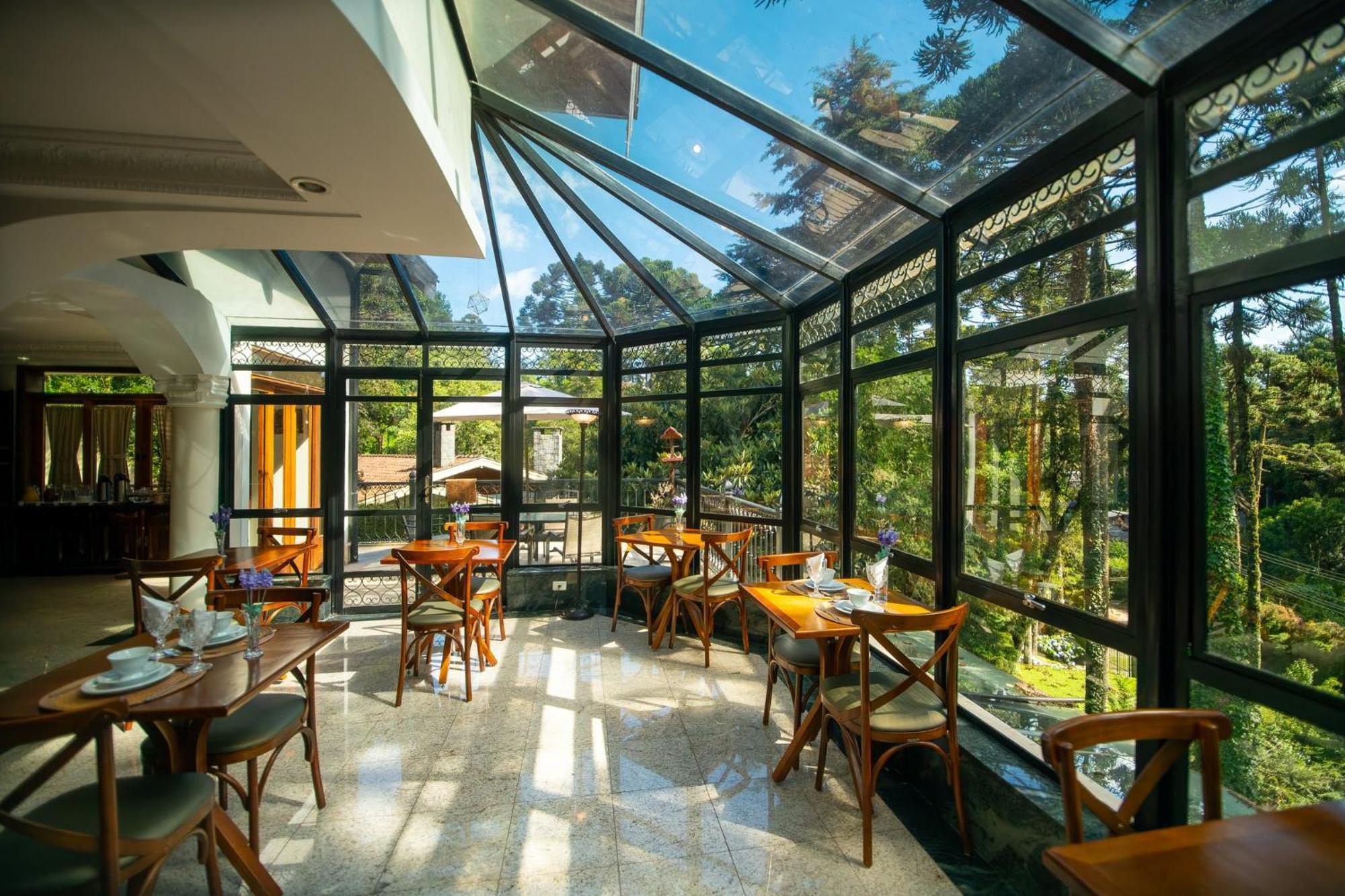 Araucaria Lodge Campos do Jordao Ngoại thất bức ảnh