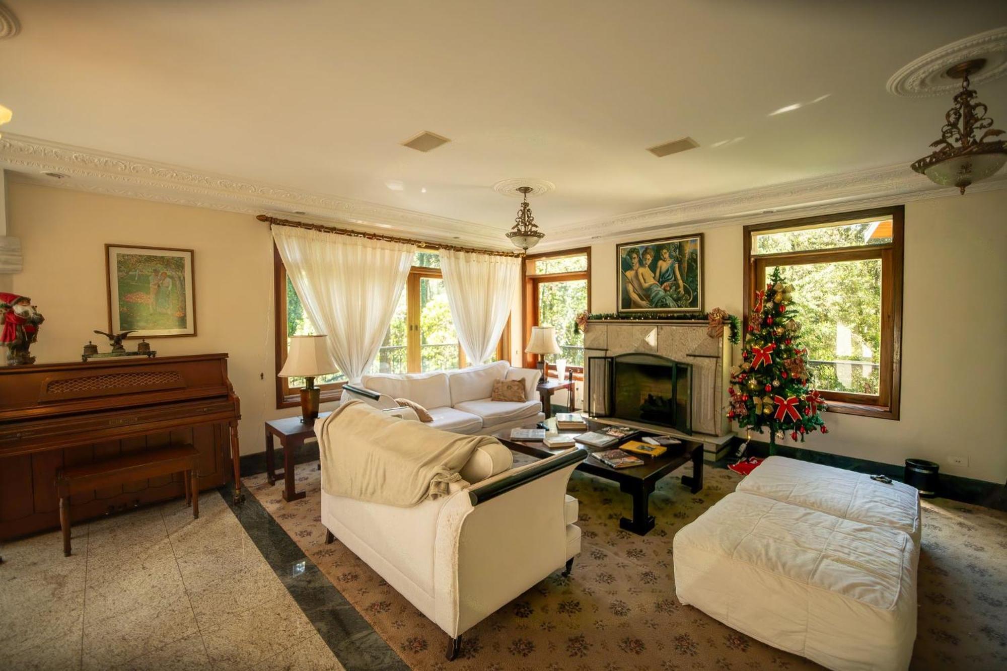 Araucaria Lodge Campos do Jordao Ngoại thất bức ảnh