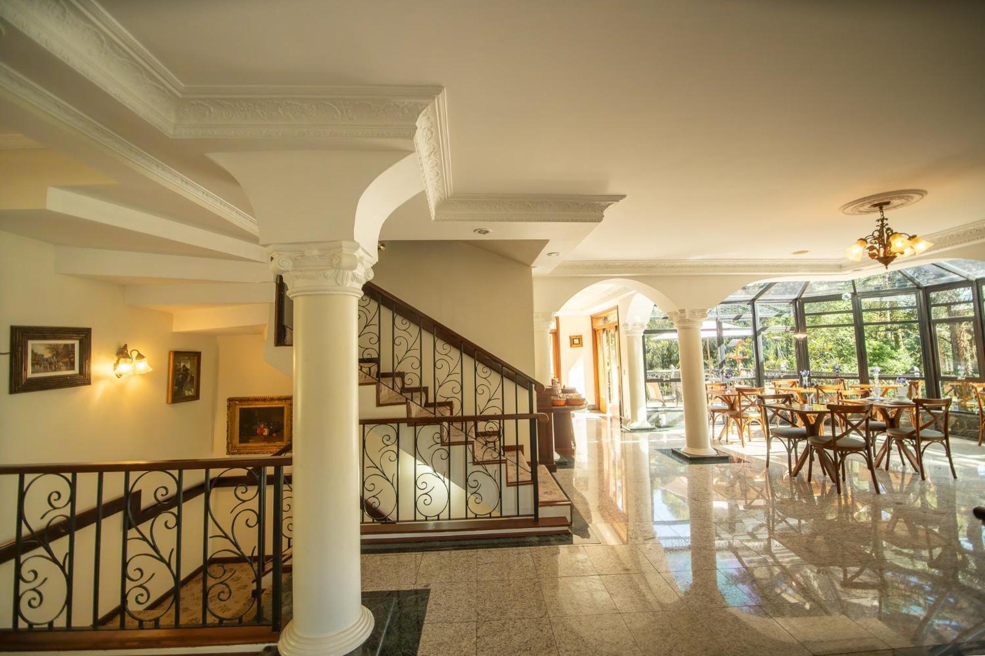 Araucaria Lodge Campos do Jordao Ngoại thất bức ảnh