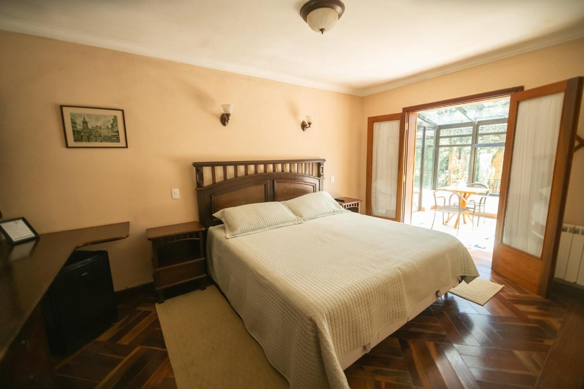 Araucaria Lodge Campos do Jordao Ngoại thất bức ảnh