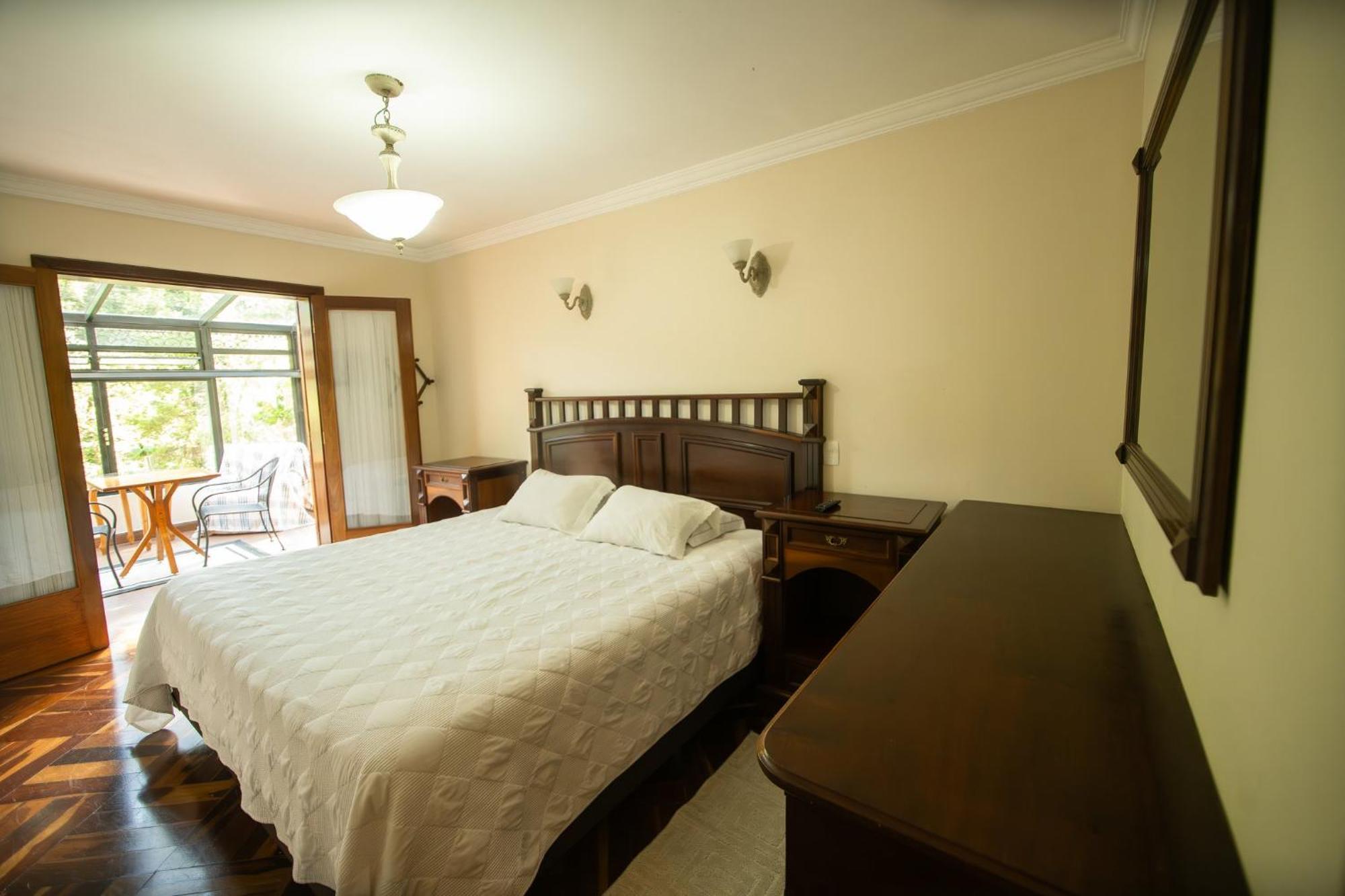 Araucaria Lodge Campos do Jordao Ngoại thất bức ảnh