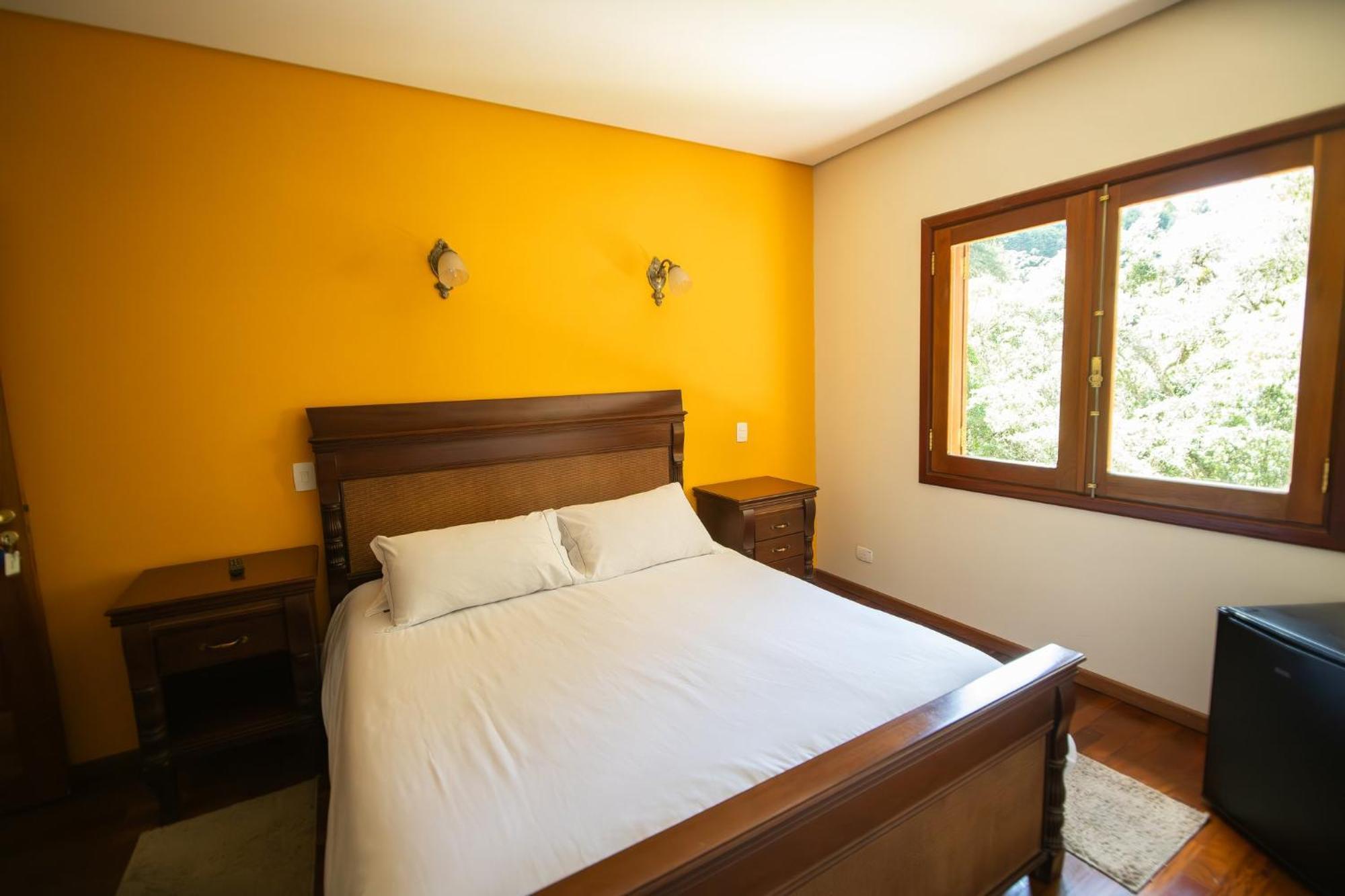 Araucaria Lodge Campos do Jordao Ngoại thất bức ảnh