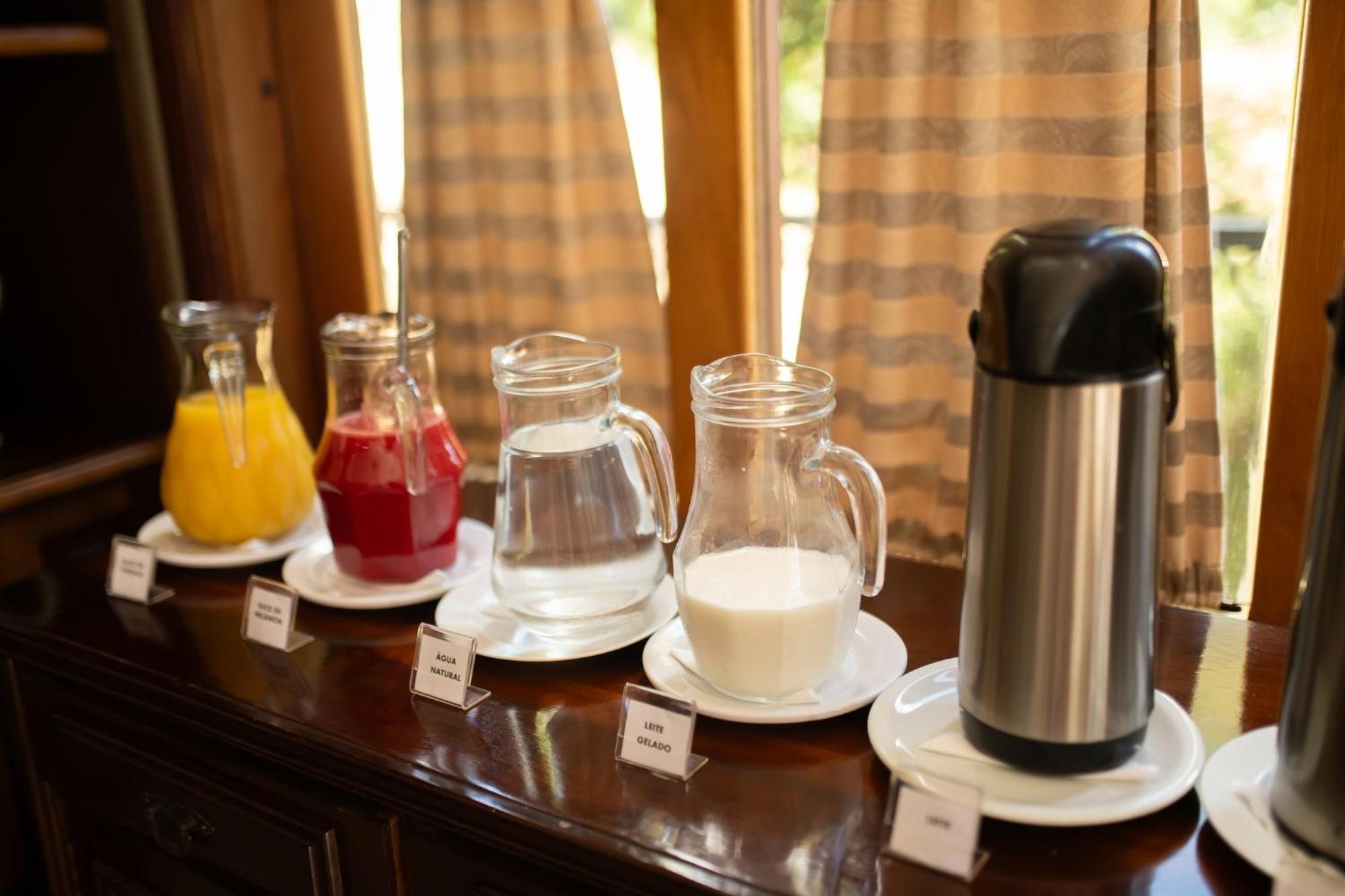 Araucaria Lodge Campos do Jordao Ngoại thất bức ảnh