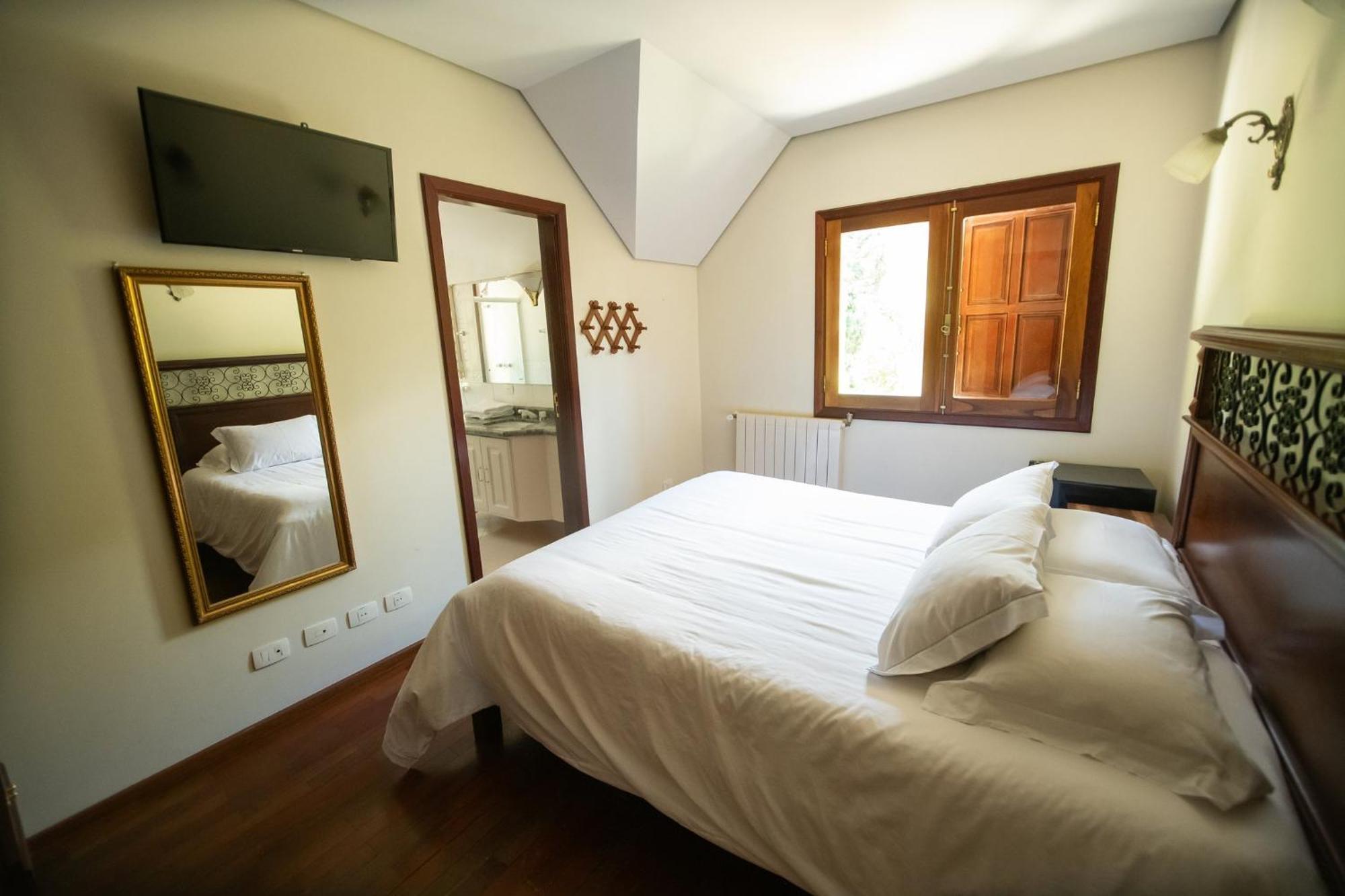 Araucaria Lodge Campos do Jordao Ngoại thất bức ảnh