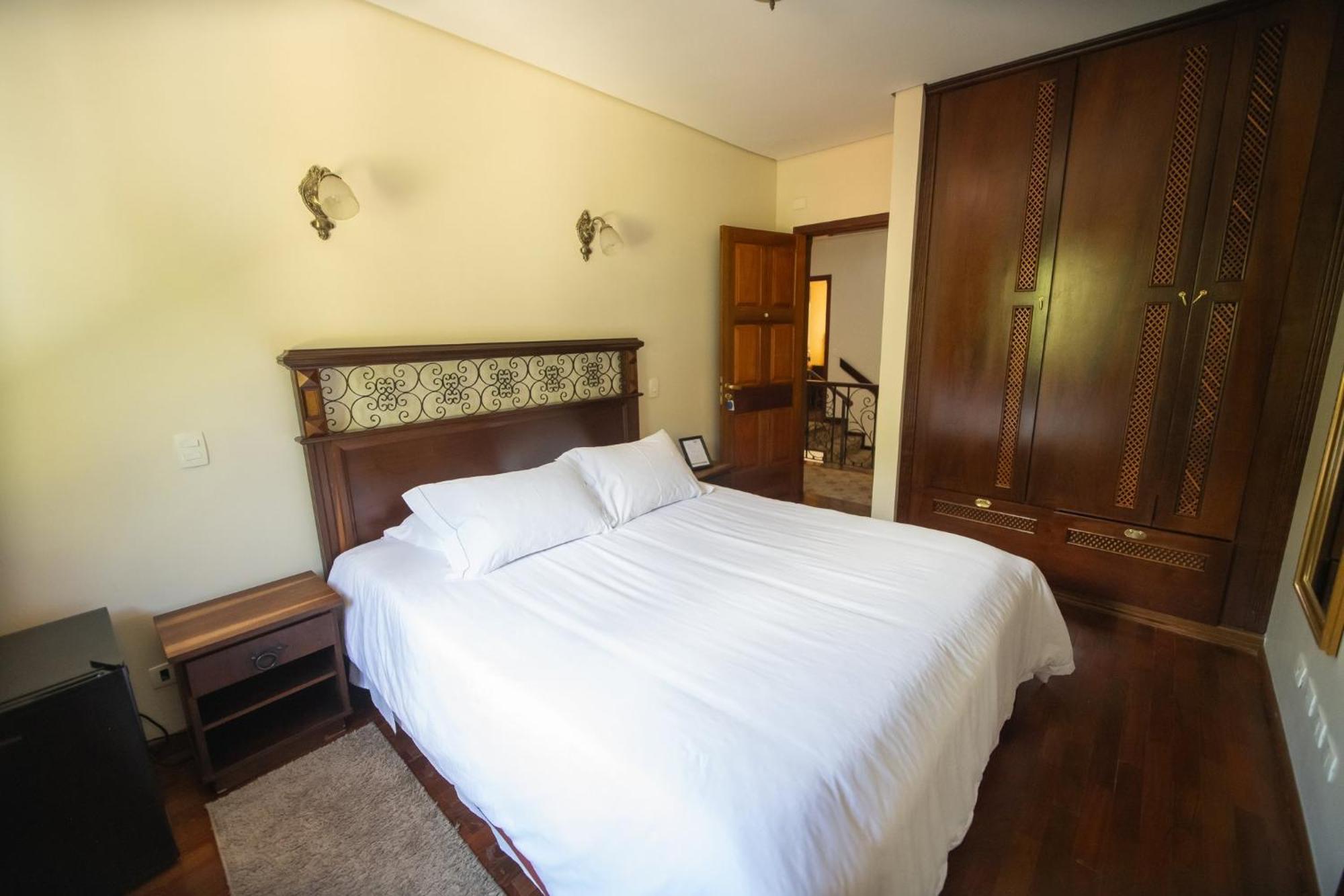 Araucaria Lodge Campos do Jordao Ngoại thất bức ảnh