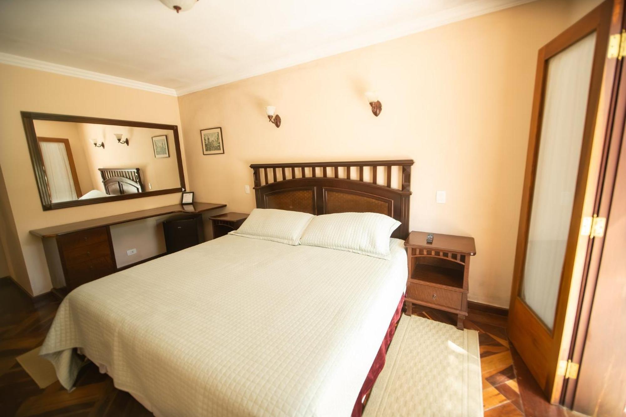 Araucaria Lodge Campos do Jordao Ngoại thất bức ảnh