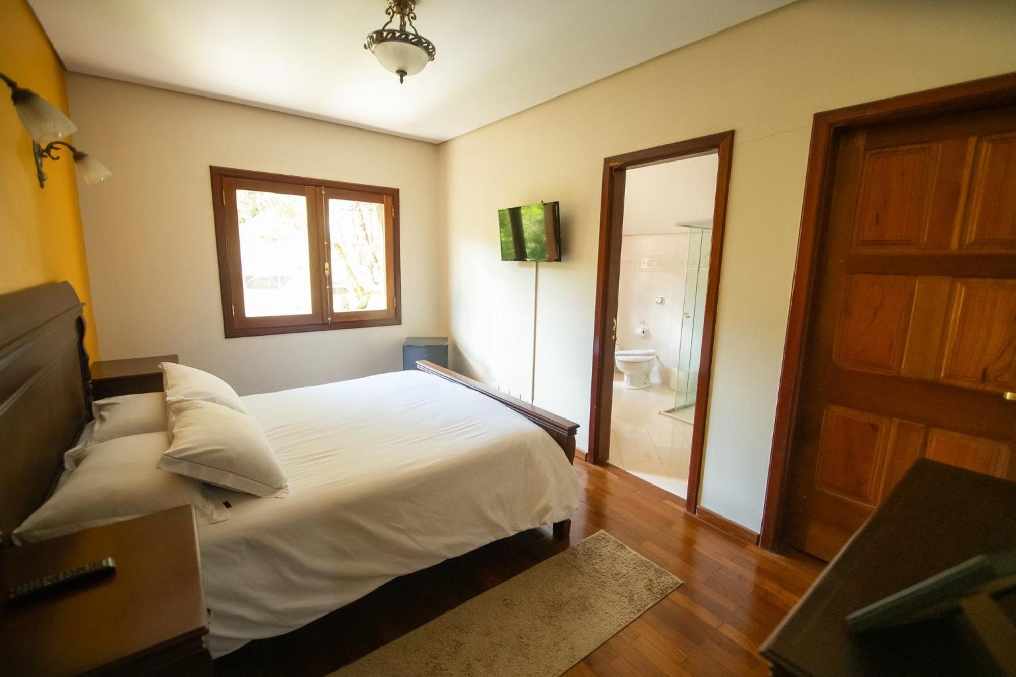 Araucaria Lodge Campos do Jordao Ngoại thất bức ảnh