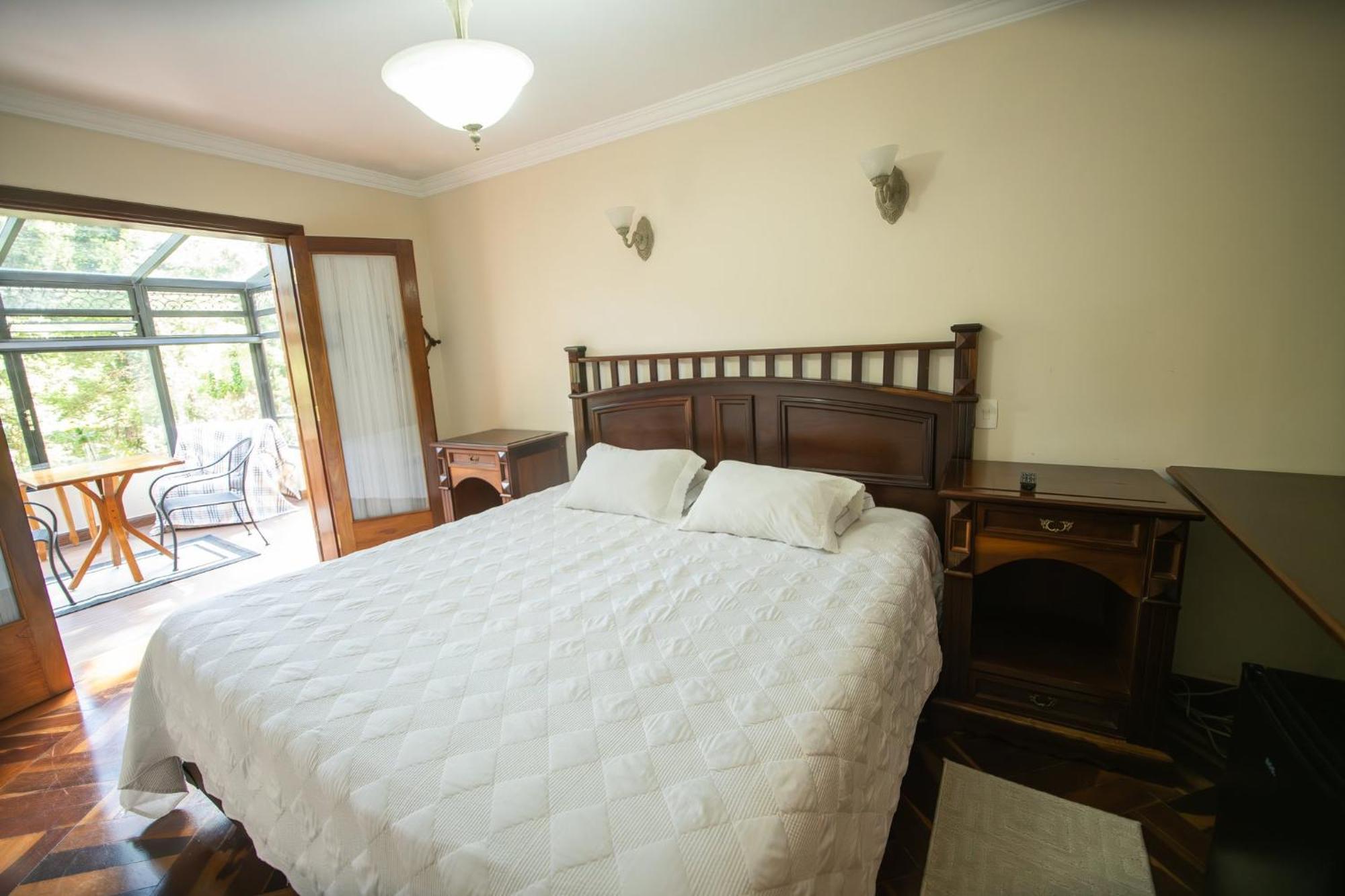Araucaria Lodge Campos do Jordao Ngoại thất bức ảnh